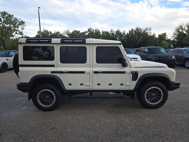 Used 2024 INEOS Grenadier Station Wagon AWD/4WD image 6