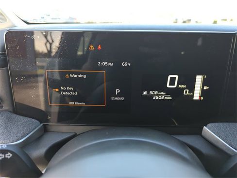 Certified 2025 Nissan Kicks SV w/ SV Premium Package image 39