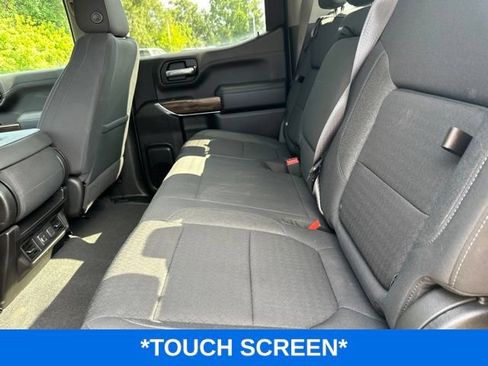 Used 2021 Chevrolet Silverado 1500 RST AWD/4WD image 8