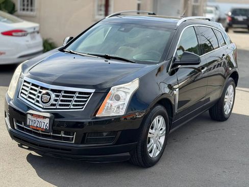 Used 2014 Cadillac SRX Luxury w/ Driver Awareness Package image 7