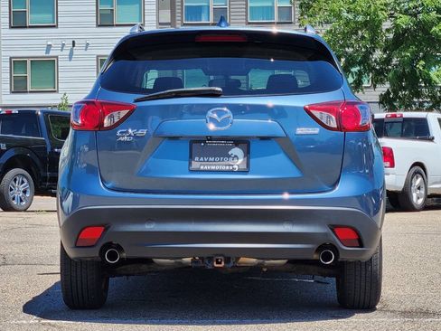 Used 2015 MAZDA CX-5 Touring AWD/4WD image 10