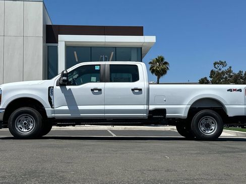 New 2026 Ford F250 XL w/ XL Chrome Package AWD/4WD image 6