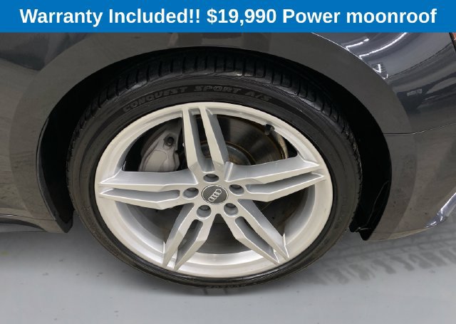 Used 2018 Audi A5 2.0T Premium Plus w/ Premium Plus AWD/4WD image 16