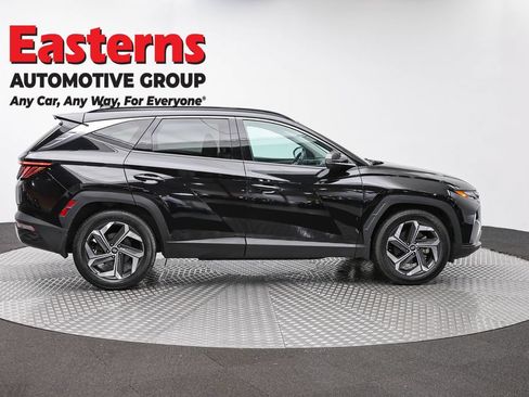 Used 2022 Hyundai Tucson Limited FWD image 4