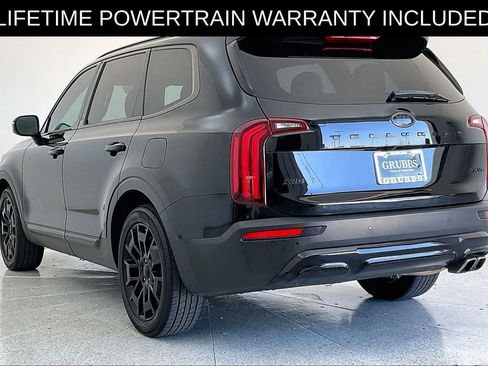 Used 2021 Kia Telluride SX w/ SX Prestige Package image 16