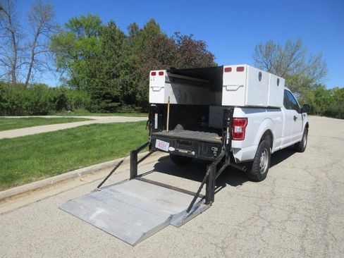Used 2018 Ford F150 XL w/ Equipment Group 101A Mid RWD image 14