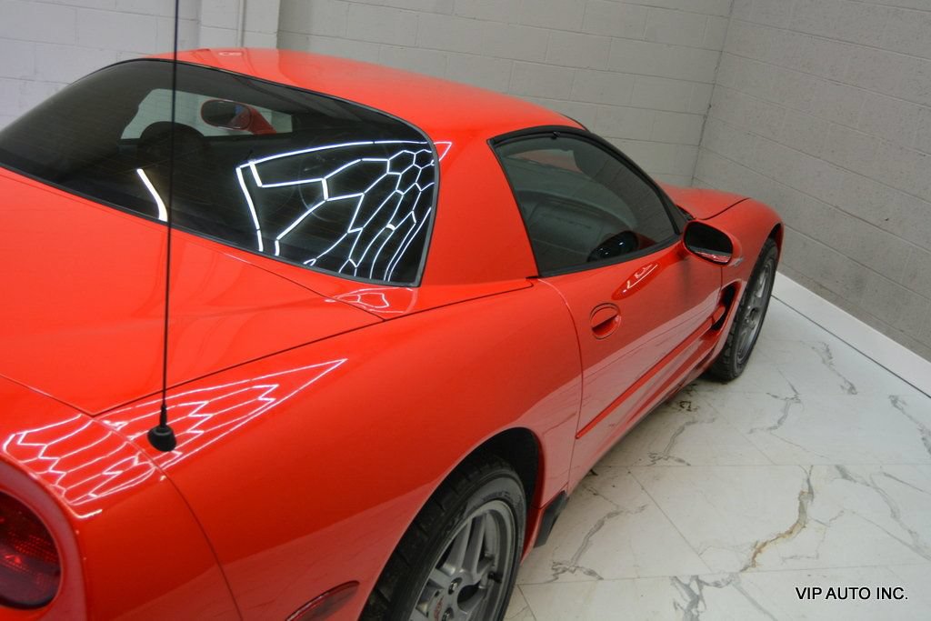 Used 2003 Chevrolet Corvette Z06 w/ Memory Package, 3 Drivers RWD image 12