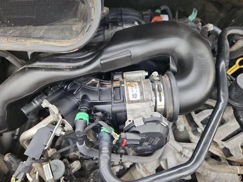 Used 2023 Ford Transit 250 148 High Roof Extended AWD image 15