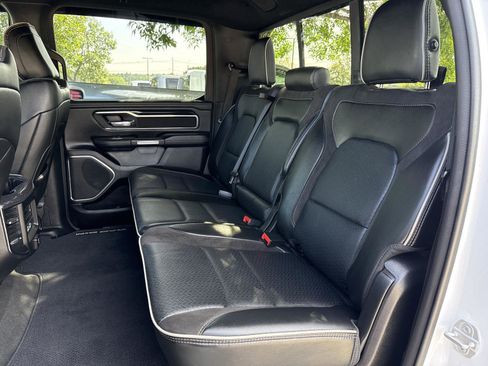 Used 2022 RAM 1500 Laramie w/ Sport Appearance Package image 16