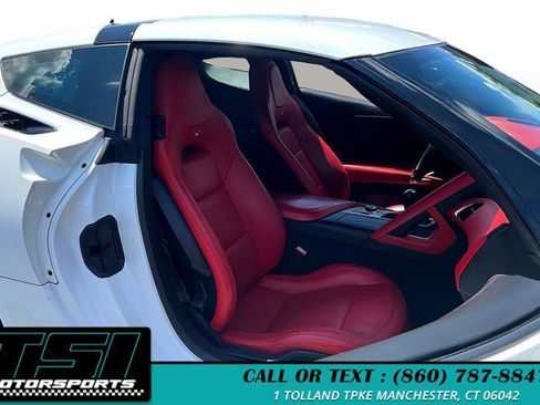 Used 2014 Chevrolet Corvette Stingray Coupe w/ 3LT Preferred Equipment Group image 6