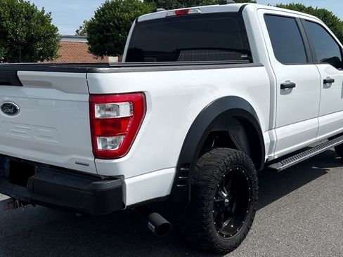 Used 2021 Ford F150 XL w/ Equipment Group 101A High RWD image 7