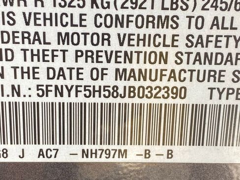Used 2018 Honda Pilot EX-L image 30
