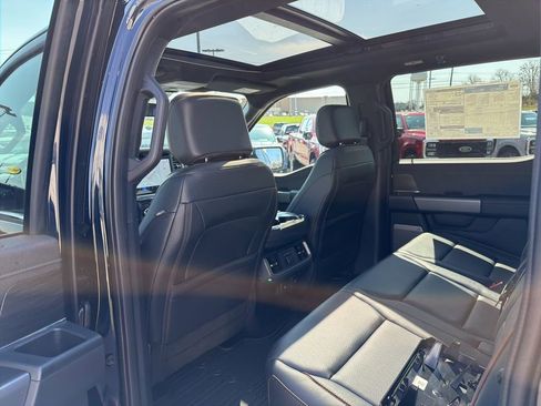 New 2026 Ford F150 Lariat w/ Equipment Group 502A High AWD/4WD image 16