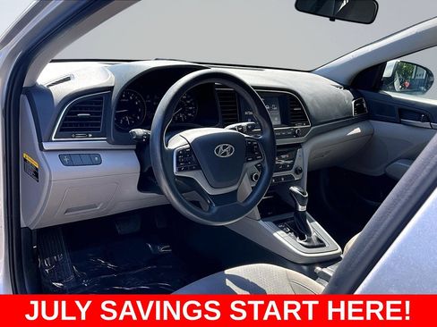 Used 2017 Hyundai Elantra SE FWD image 21