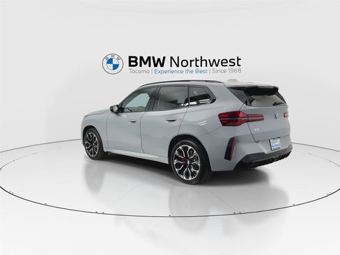 New 2026 BMW X3 M50 AWD/4WD image 12