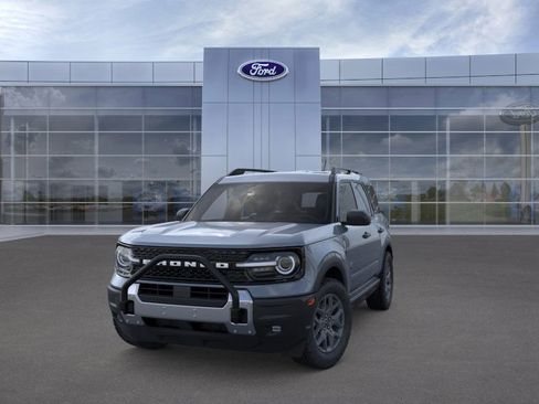 New 2025 Ford Bronco Sport Big Bend image 2