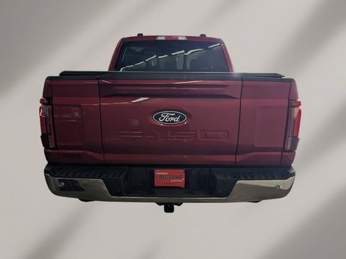 Used 2025 Ford F150 Lariat w/ Equipment Group 502A High AWD/4WD image 28