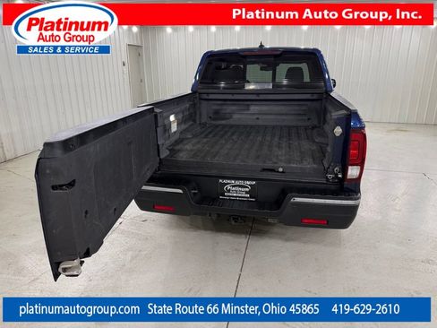 Used 2020 Honda Ridgeline RTL-E image 34