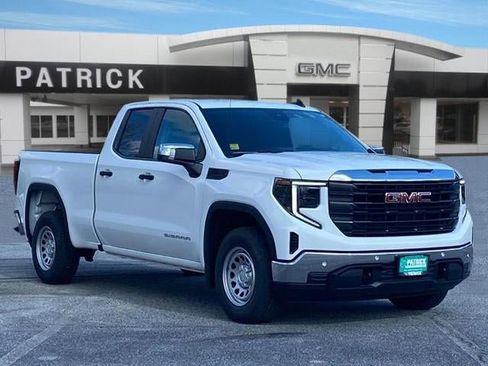 New 2026 GMC Sierra 1500 Pro w/ Pro Value Package image 1