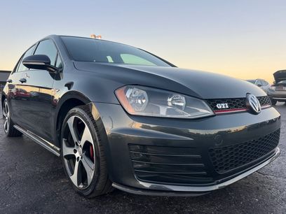 Used 2017 Volkswagen Golf 4-Door