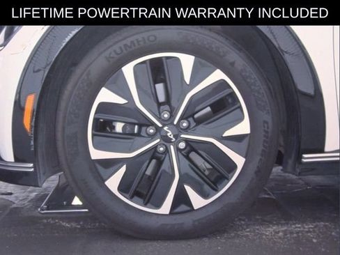 Used 2023 Kia EV6 Wind AWD/4WD image 4
