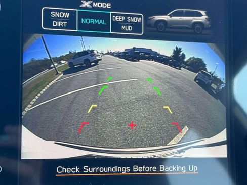 Certified 2025 Subaru Forester Premium w/ Protection Package (1PH) image 22