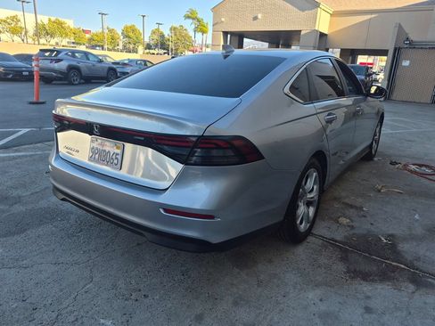 Used 2024 Honda Accord LX image 6