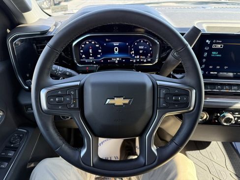 Used 2024 Chevrolet Silverado 1500 LT w/ Protection Package image 19