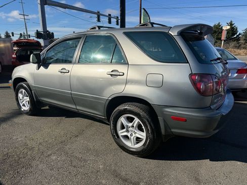 Used 2000 Lexus RX 300 4WD image 4