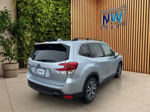 Used 2020 Subaru Forester Limited w/ Popular Package #3 AWD/4WD image 29