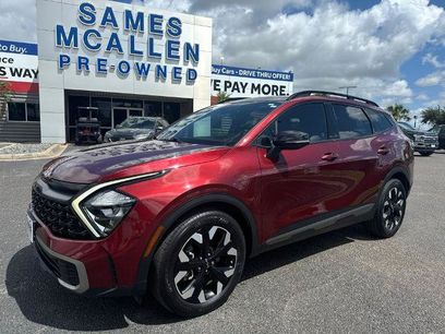 Used 2023 Kia Sportage X-Line w/ X-Line Premium Package