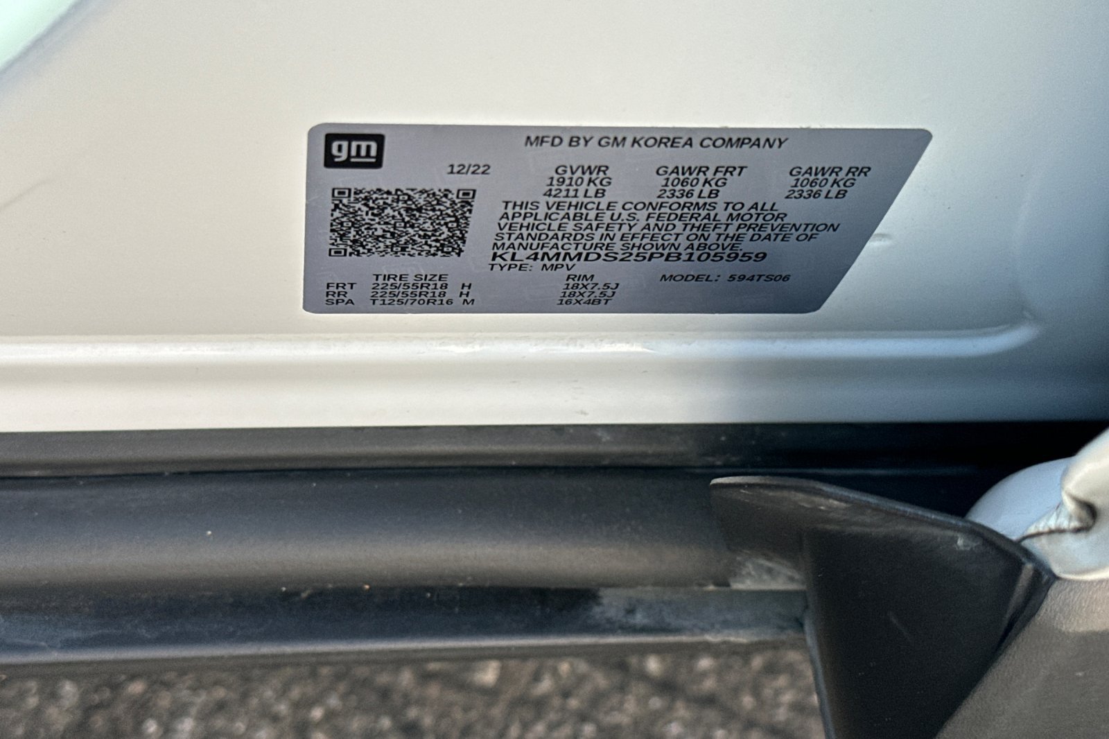 Used 2023 Buick Encore GX Select FWD image 32