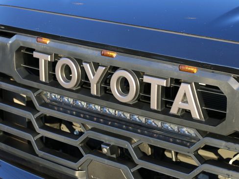 Used 2024 Toyota Sequoia TRD Pro image 12