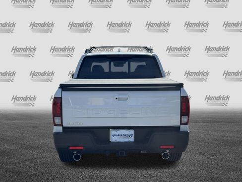 Certified 2025 Honda Ridgeline RTL image 7