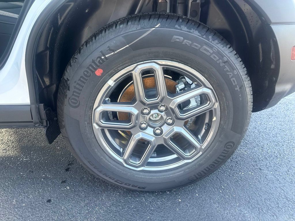 New 2026 Ford Bronco Sport Big Bend w/ Convenience Package AWD/4WD image 30
