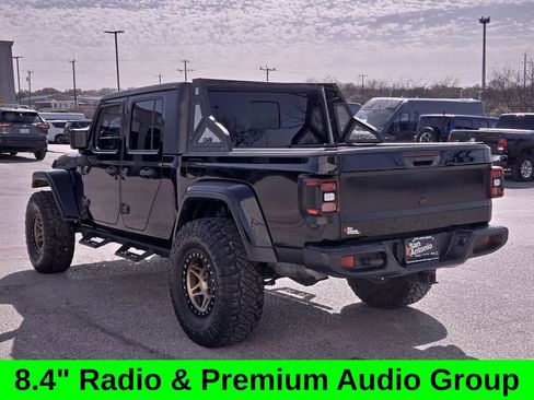 Used 2020 Jeep Gladiator Overland image 6
