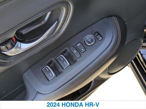 Used 2024 Honda HR-V Sport image 13