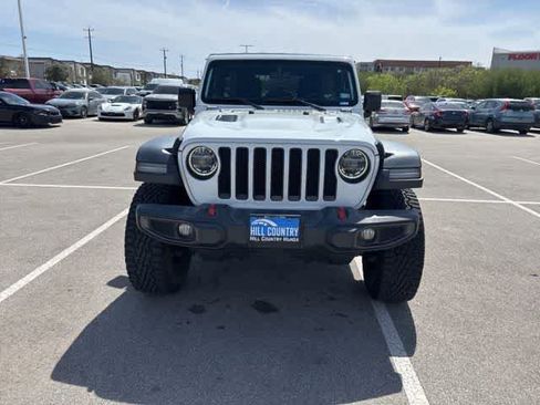 Used 2019 Jeep Wrangler Unlimited Rubicon image 8