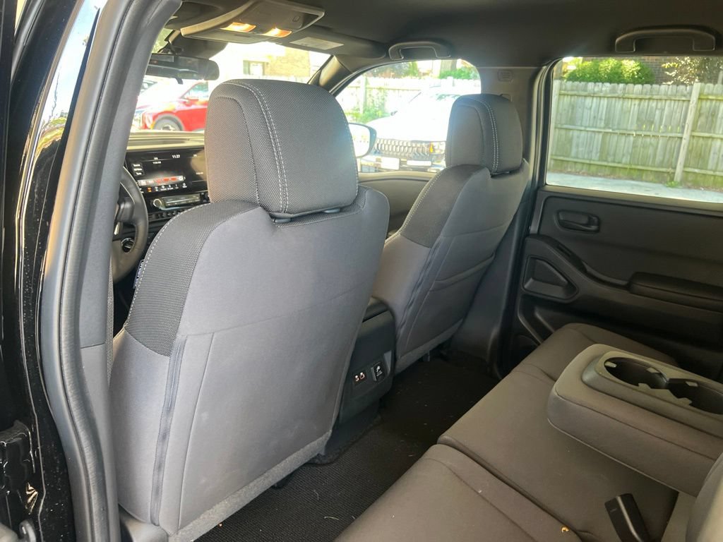 Certified 2026 Nissan Frontier SV w/ SV Convenience Package AWD/4WD image 9