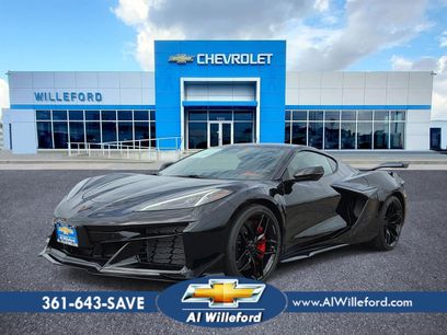 New 2026 Chevrolet Corvette Z06 w/ Z07 Performance Package