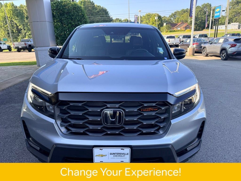 Used 2025 Honda Ridgeline TrailSport image 21