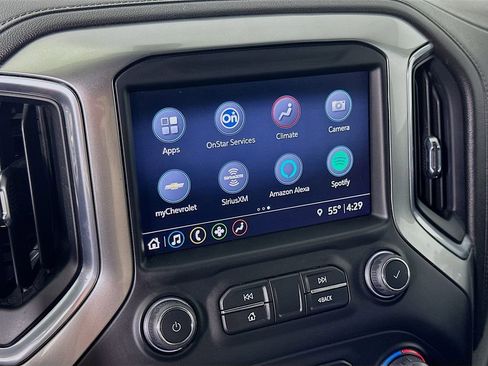 Used 2022 Chevrolet Silverado 1500 LTZ image 26