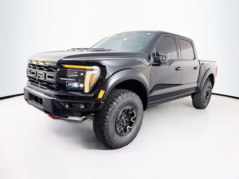 Used 2026 Ford F150 Raptor w/ Equipment Group 803A Raptor R AWD/4WD image 3