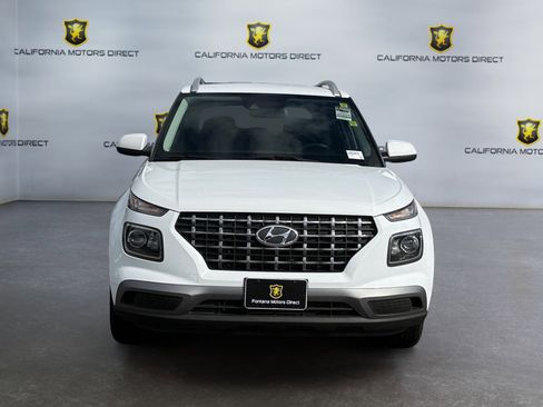 Used 2020 Hyundai Venue SEL image 8