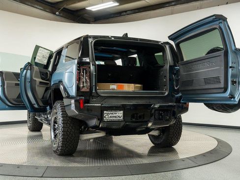 New 2024 GMC Hummer EV 3X w/ Omega Edition image 12