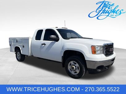 Used 2013 GMC Sierra 2500 W/T w/ Snow Plow Prep Package