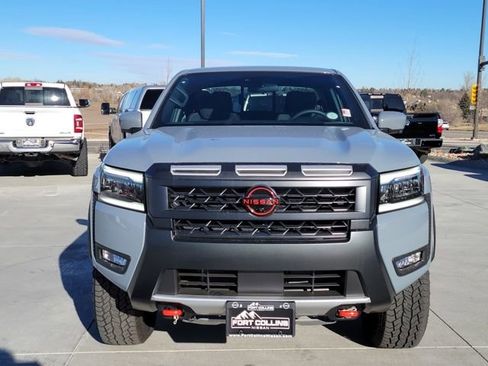 New 2026 Nissan Frontier PRO-4X w/ Pro-4x Convenience Package image 5