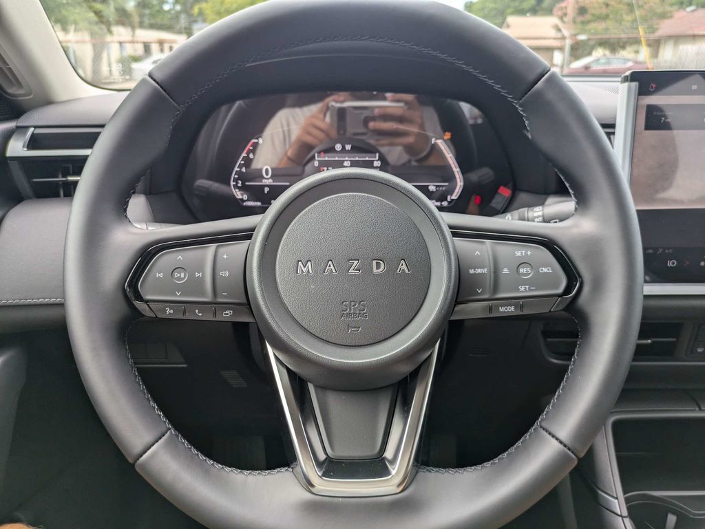 New 2026 MAZDA CX-5 Select AWD/4WD image 26