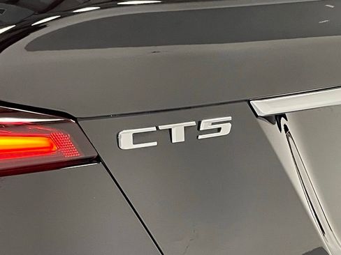 Used 2024 Cadillac CT5 Premium Luxury image 7