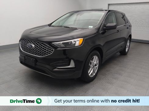 Used 2023 Ford Edge SEL AWD/4WD image 1